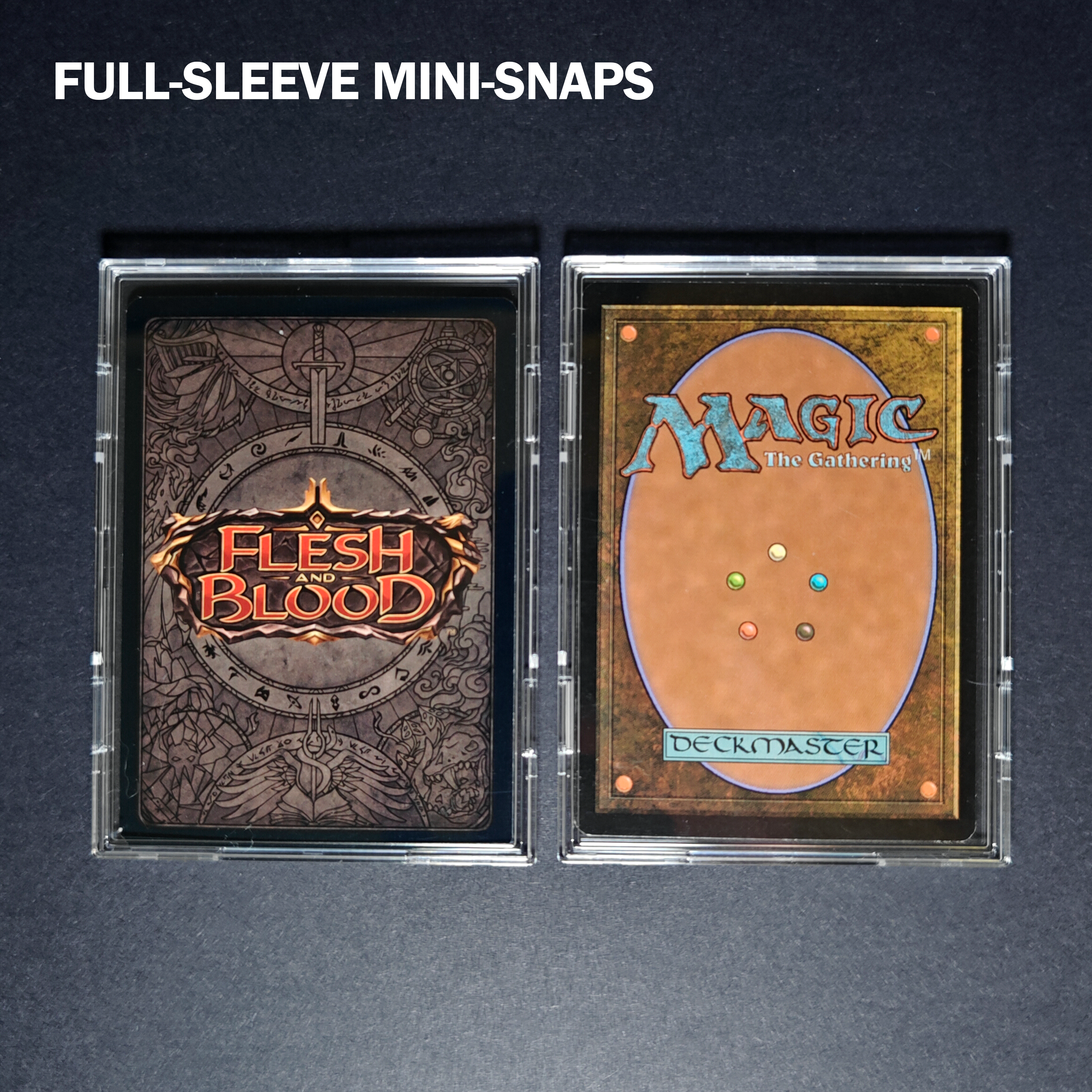 Mini-snaps – SuperDuper Heng