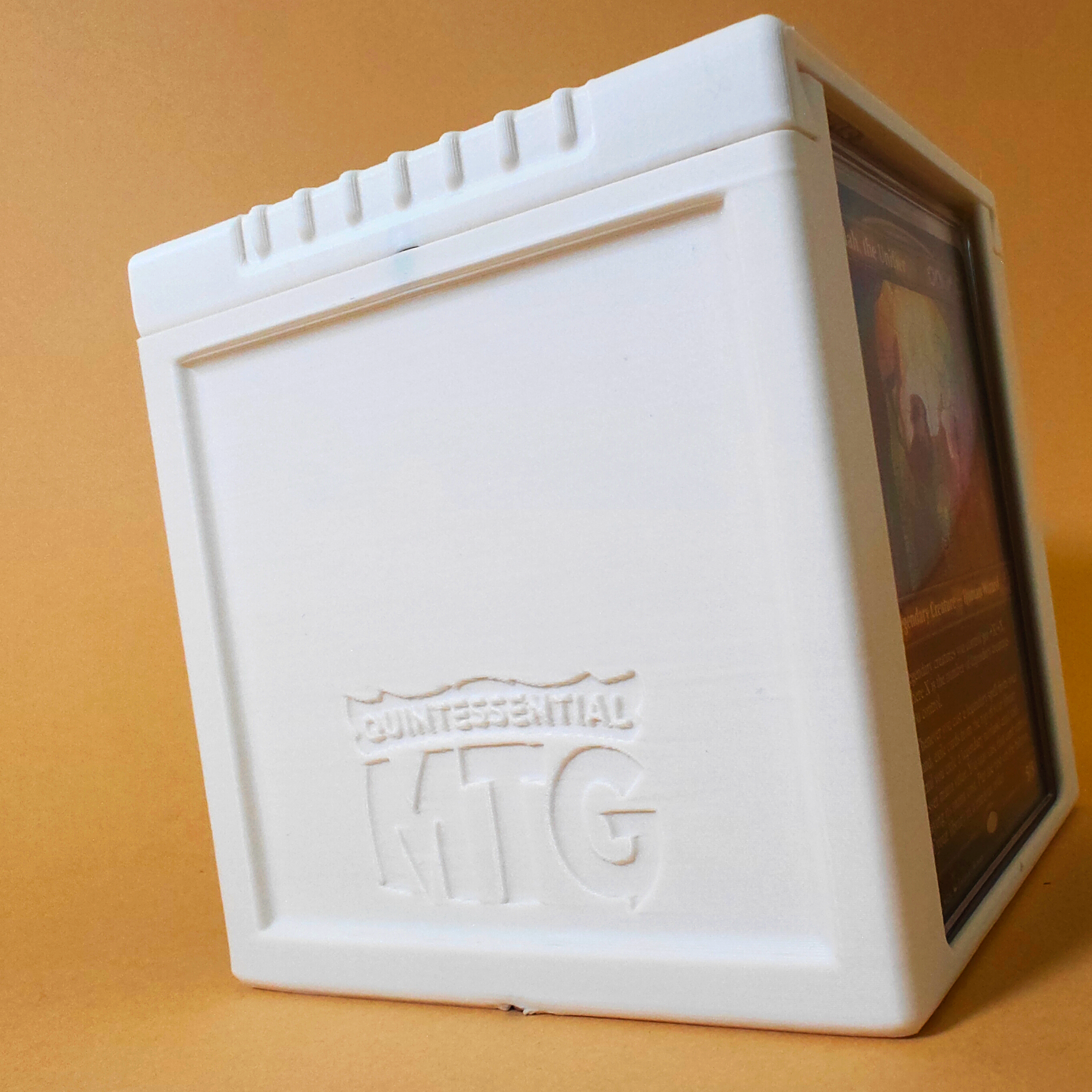 The Quintessential MTG Deckbox