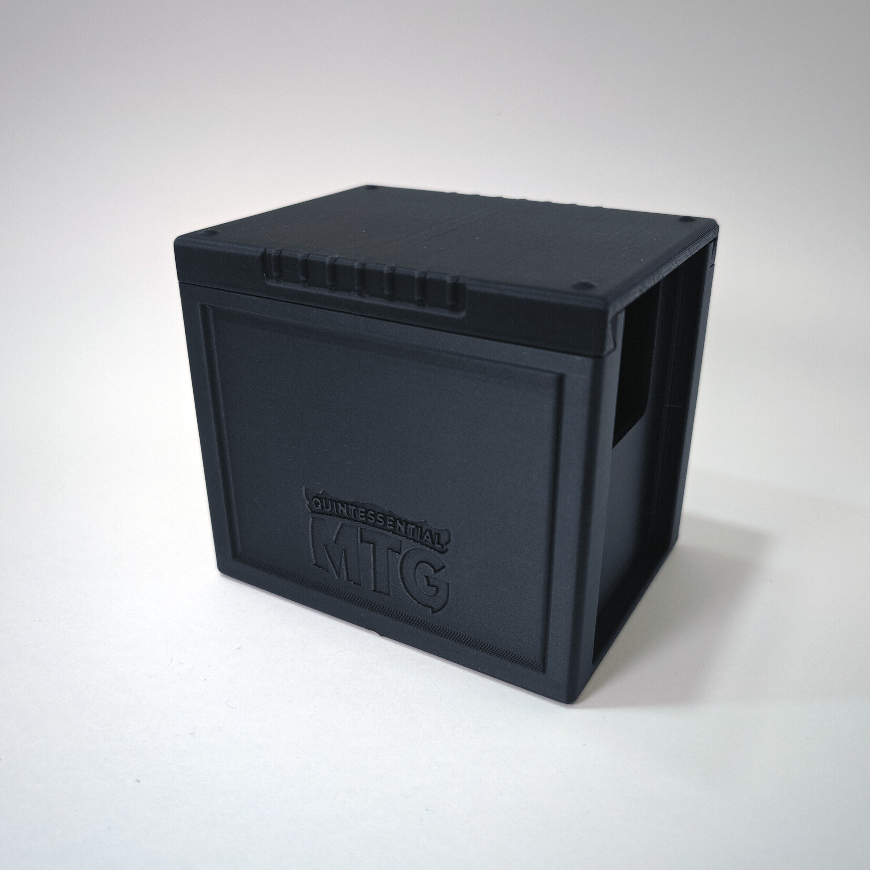 The Quintessential MTG Deckbox