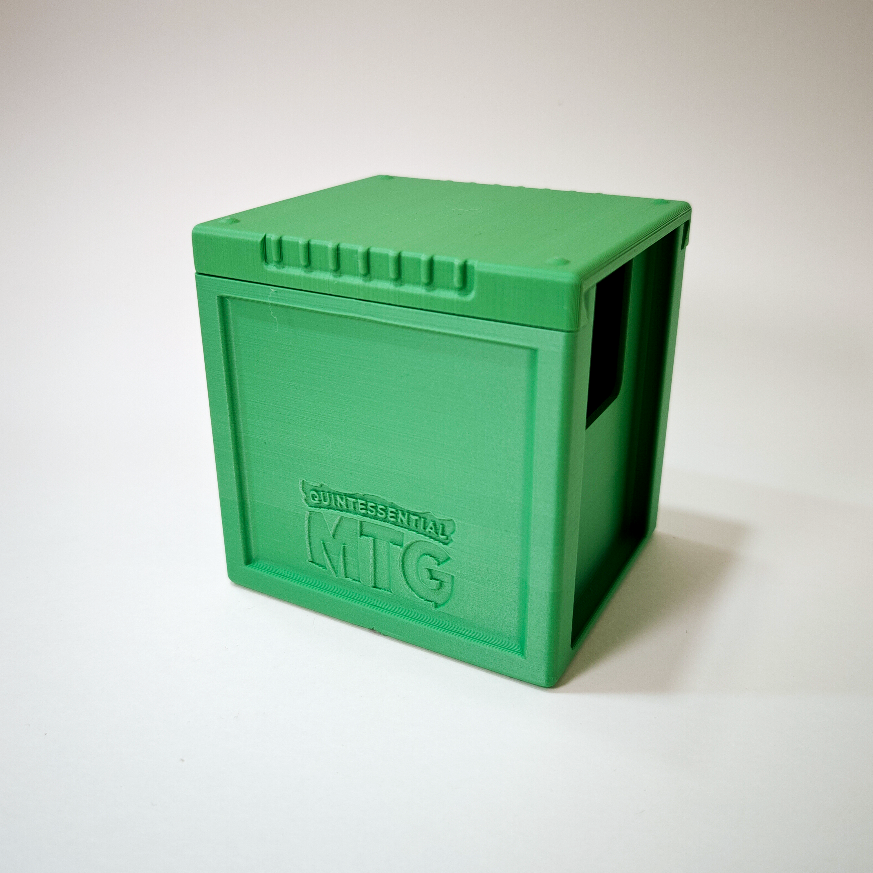 The Quintessential MTG Deckbox