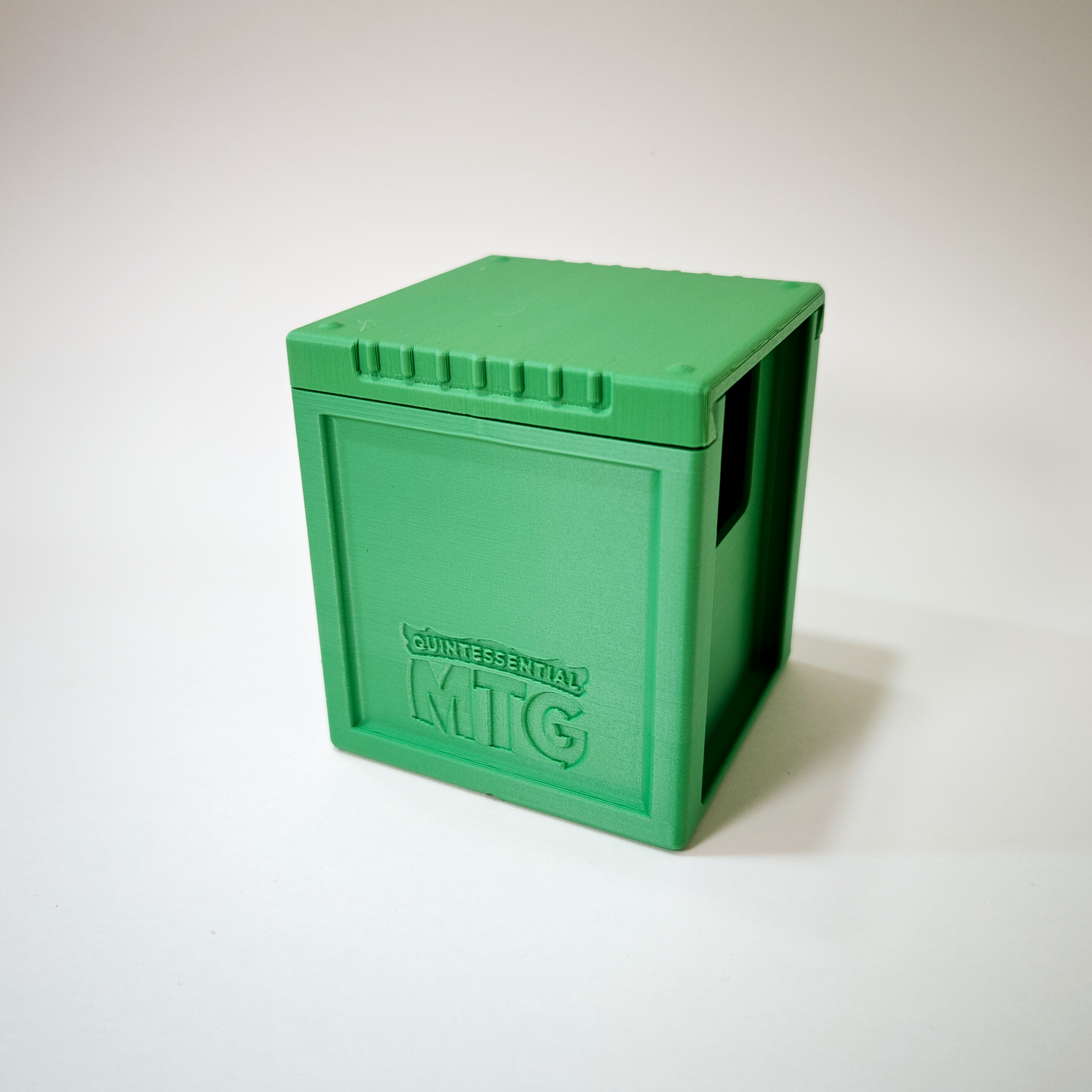 The Quintessential MTG Deckbox