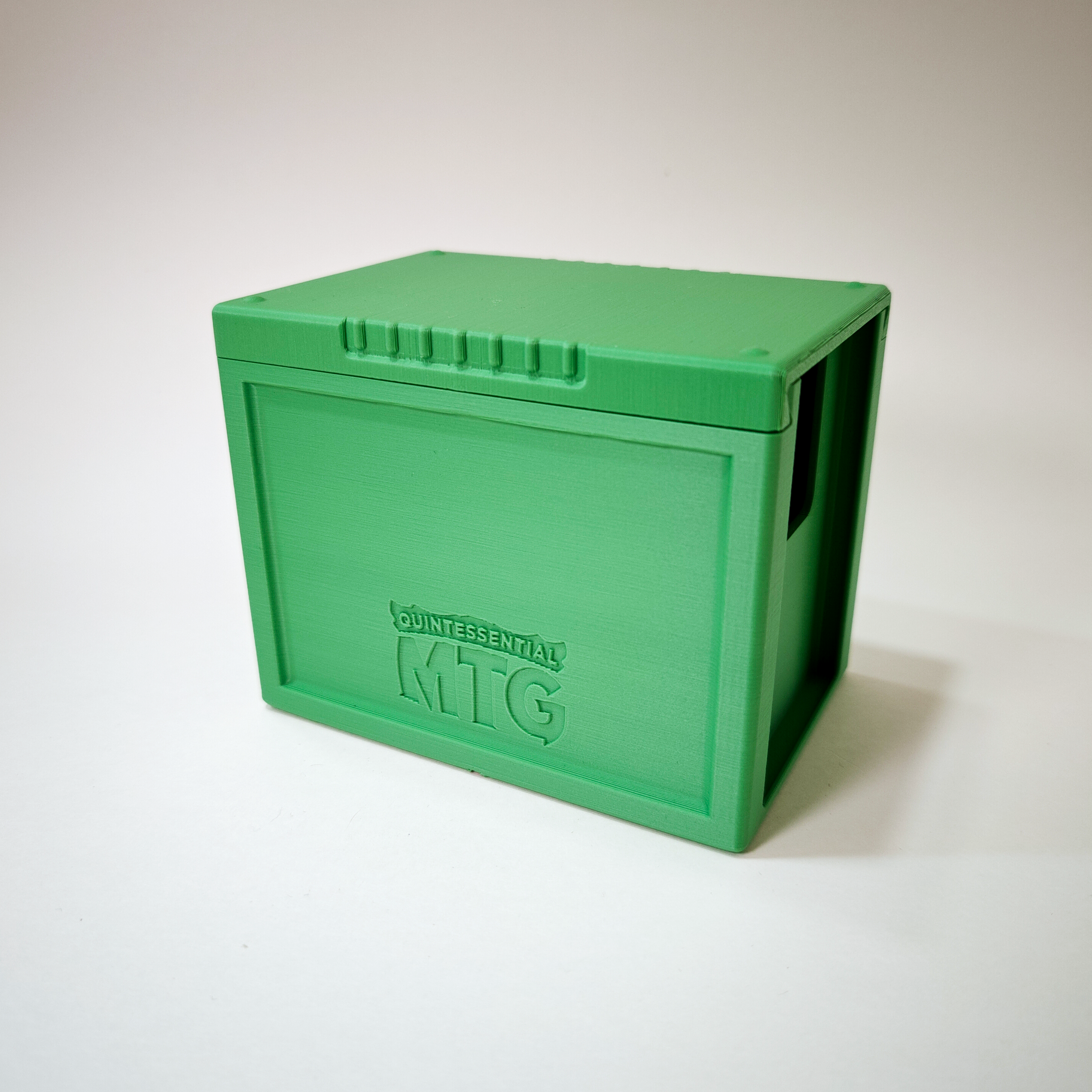 The Quintessential MTG Deckbox