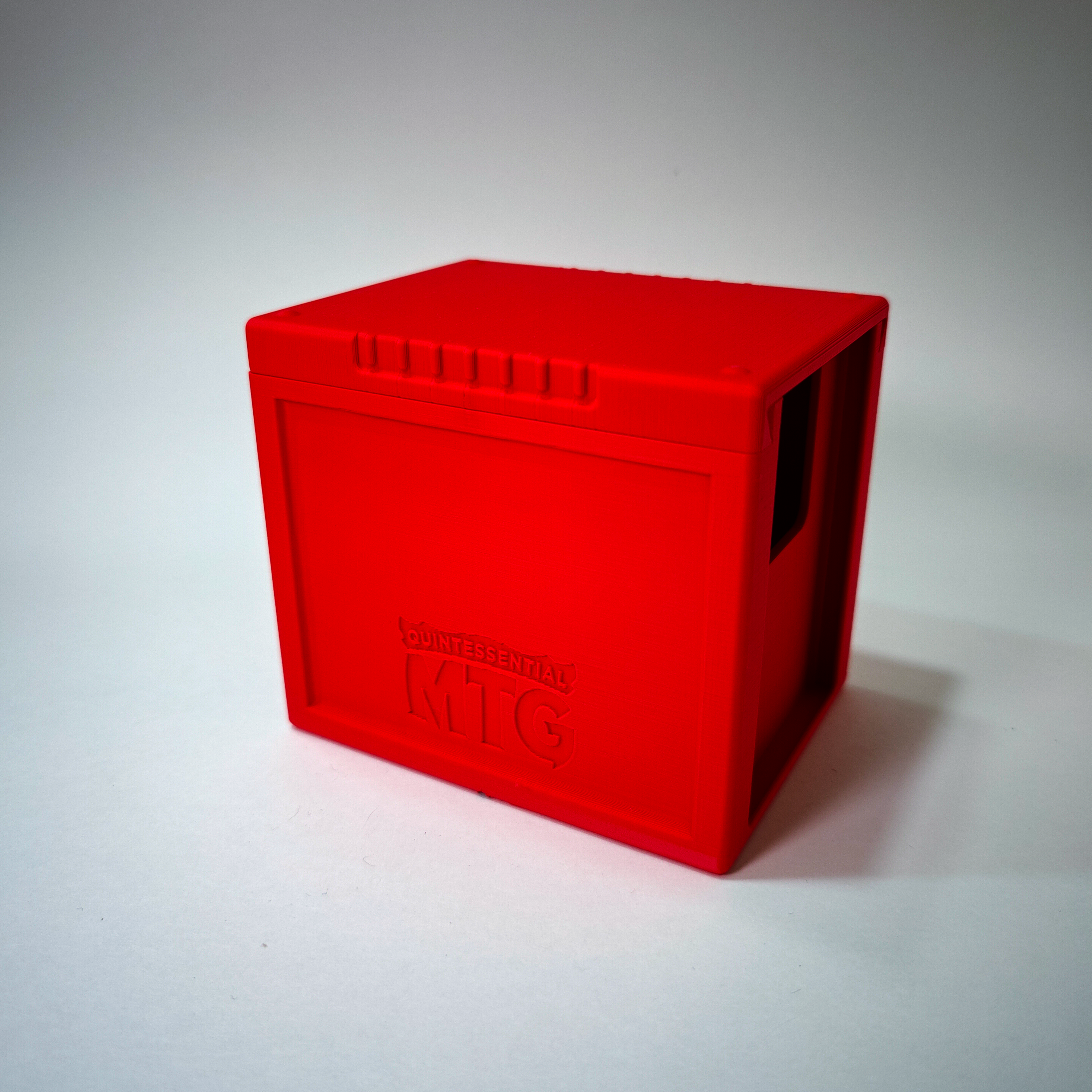 The Quintessential MTG Deckbox