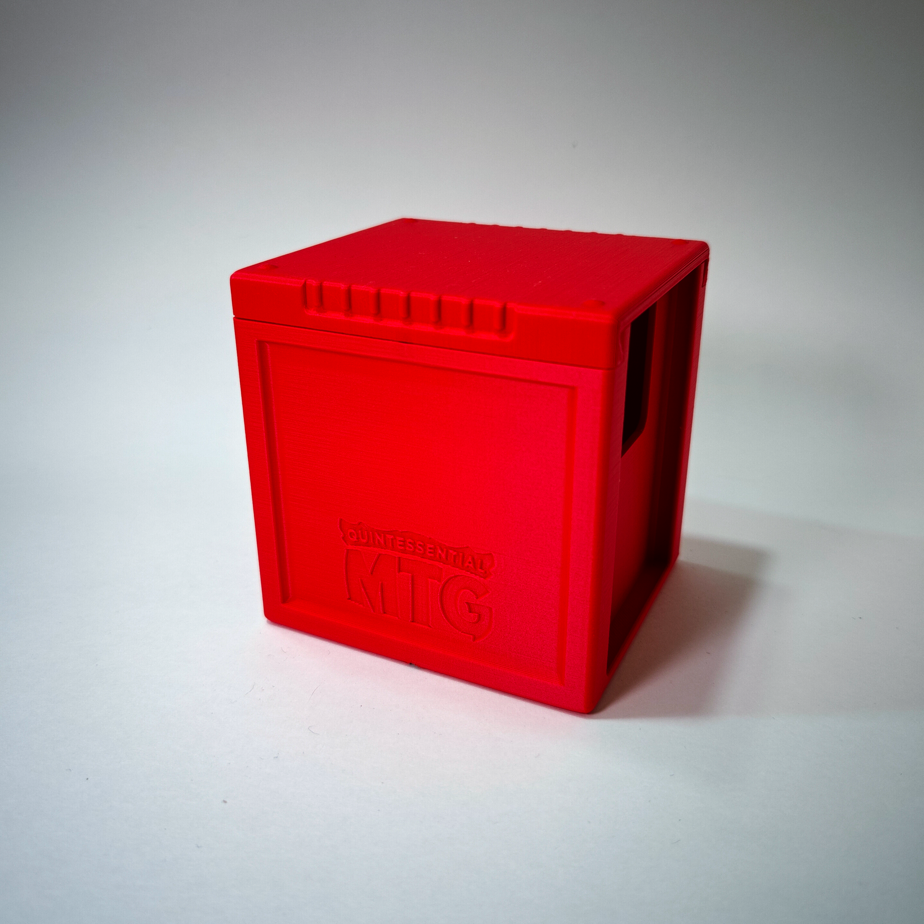 The Quintessential MTG Deckbox