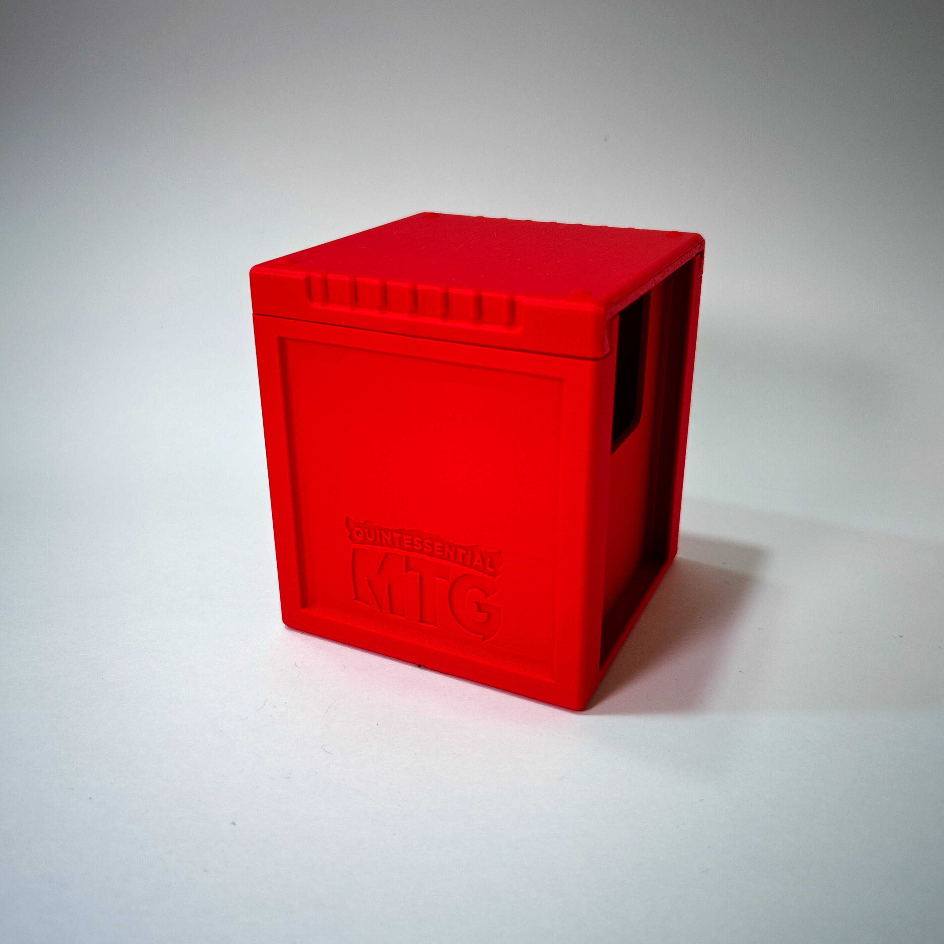 The Quintessential MTG Deckbox