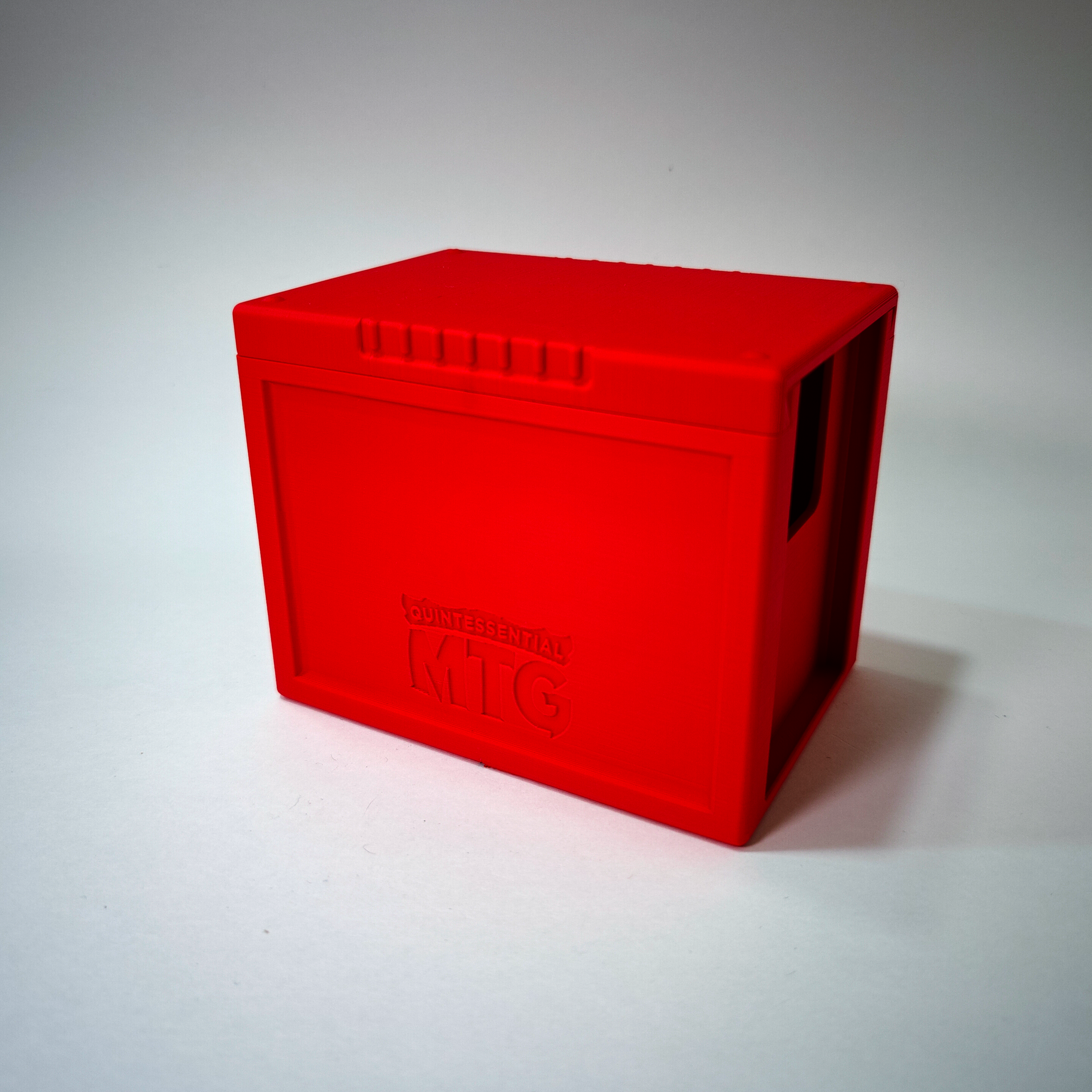 The Quintessential MTG Deckbox