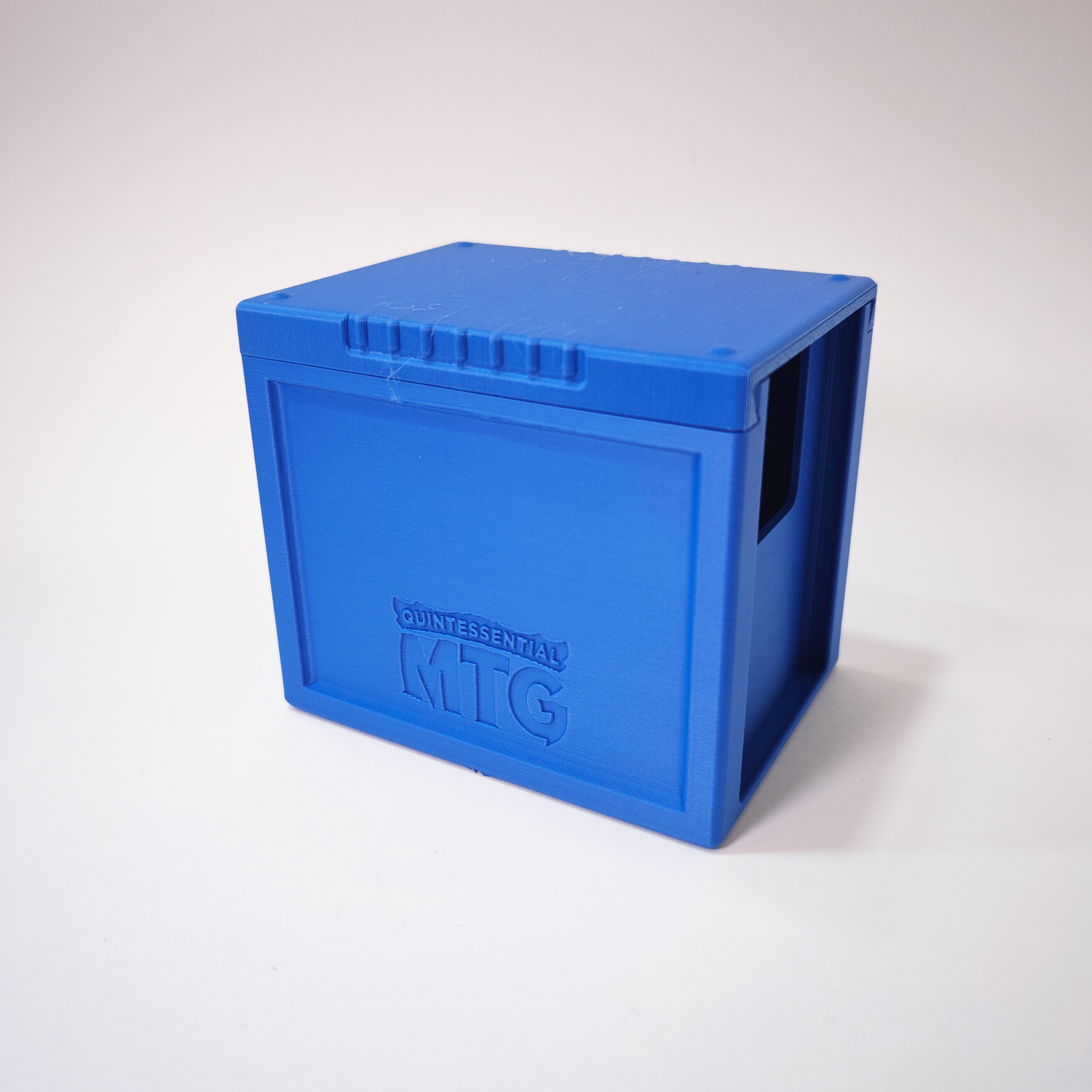 The Quintessential MTG Deckbox