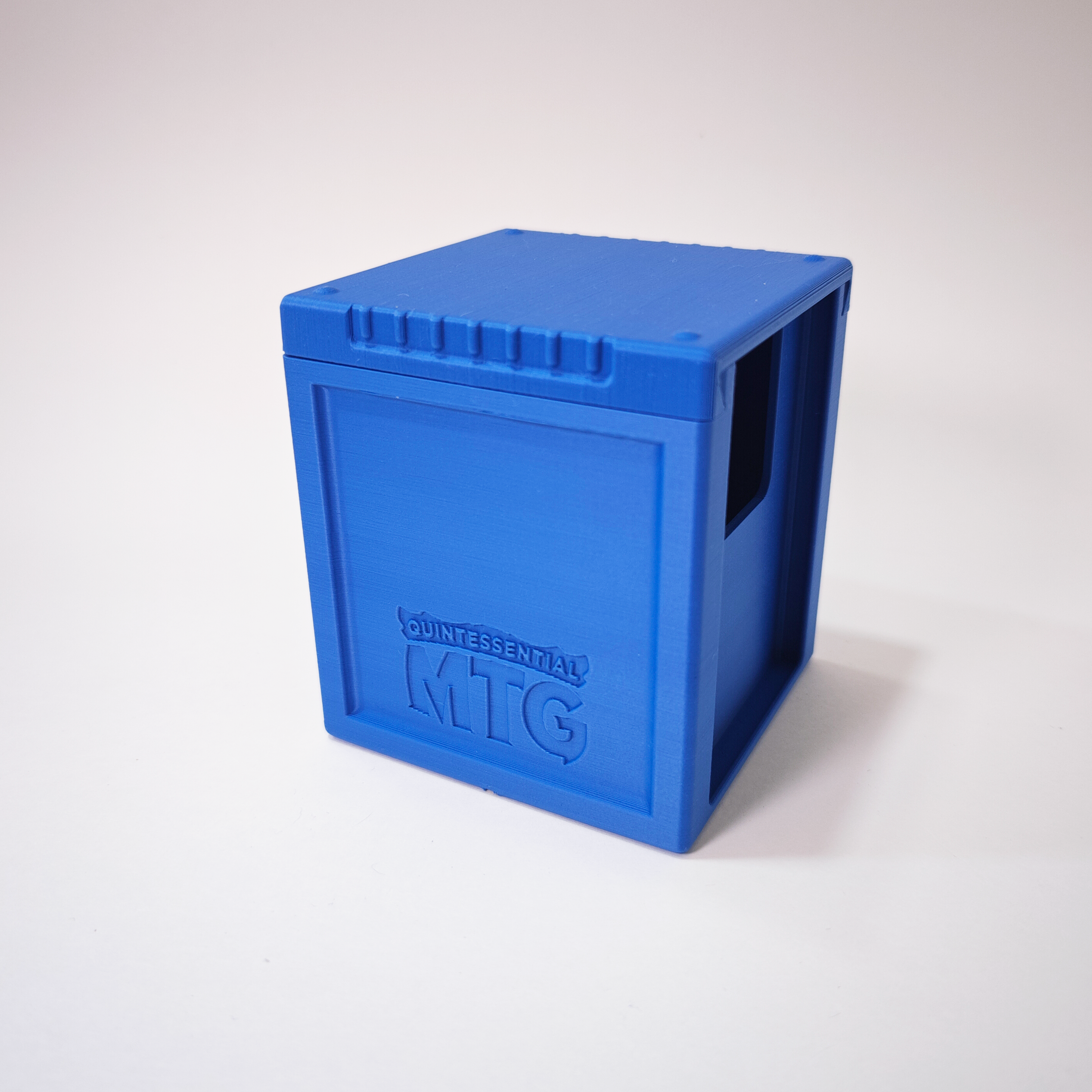 The Quintessential MTG Deckbox