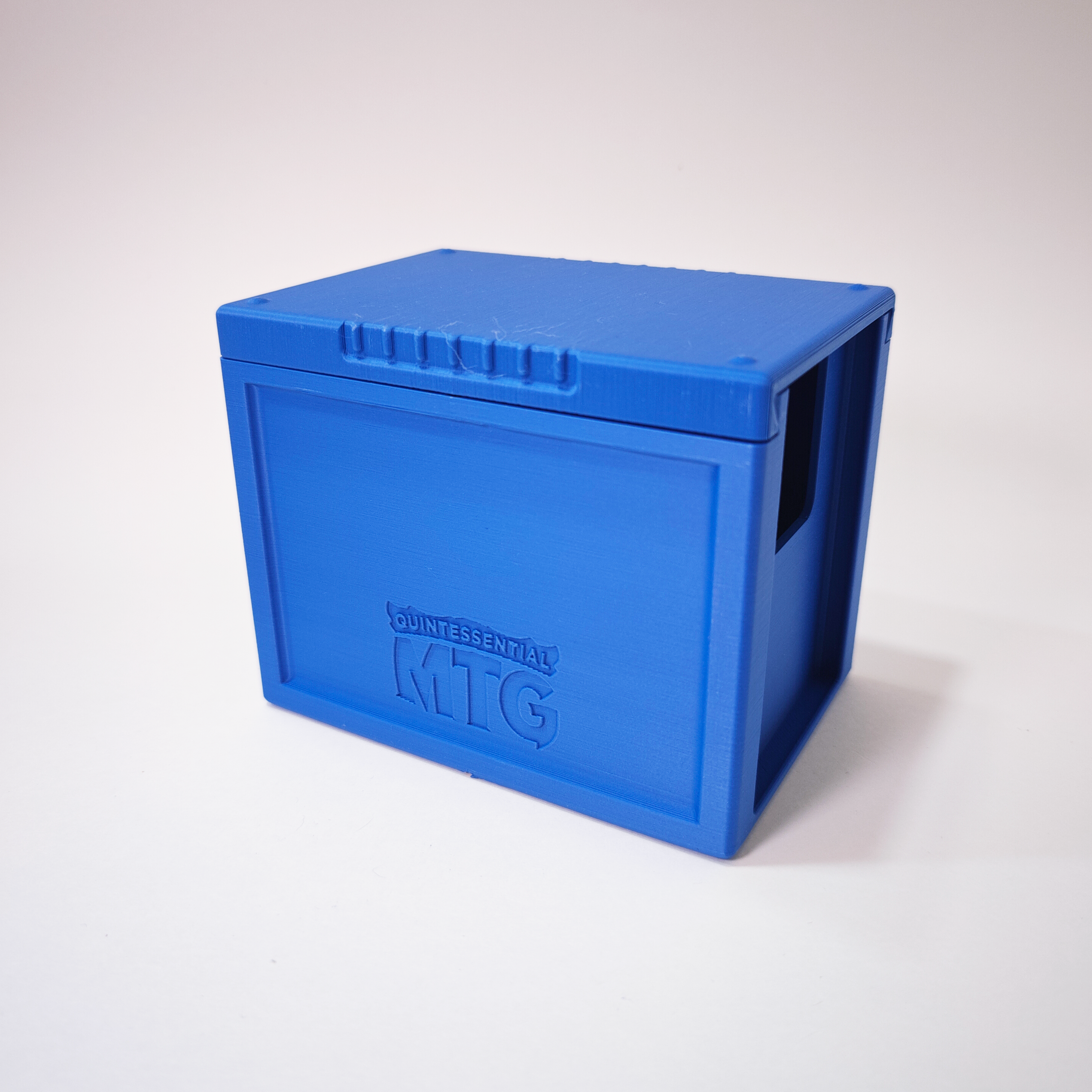 The Quintessential MTG Deckbox