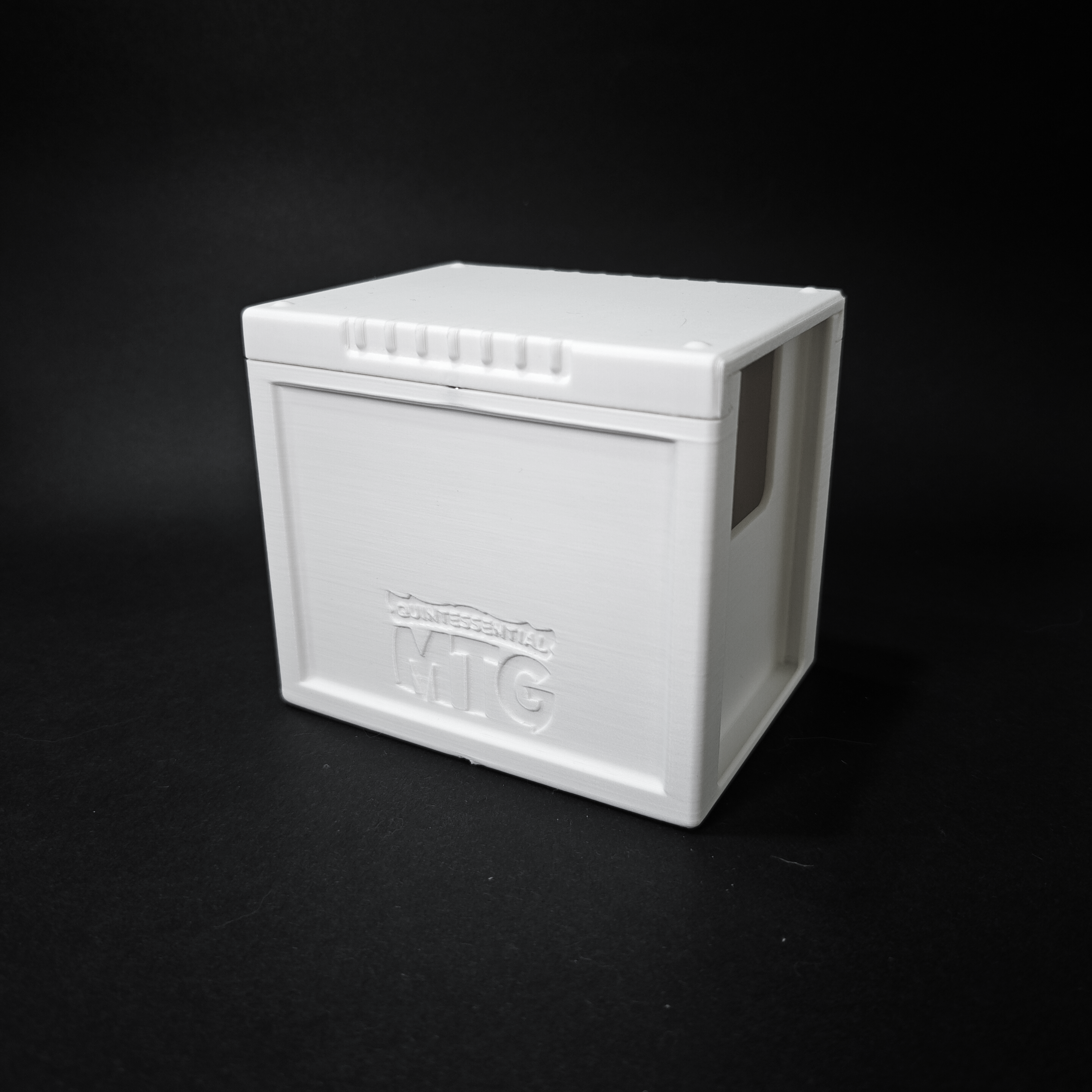 The Quintessential MTG Deckbox