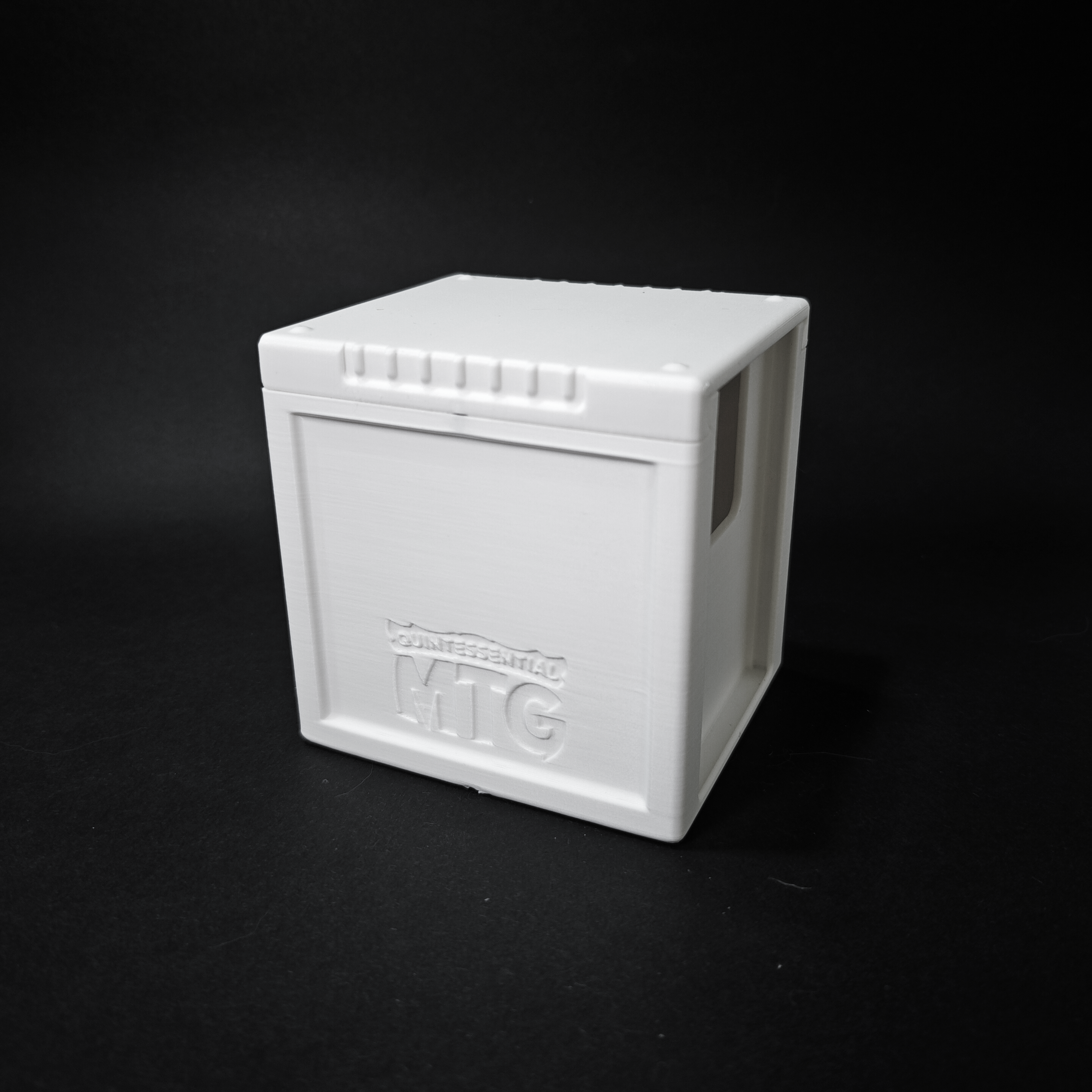 The Quintessential MTG Deckbox