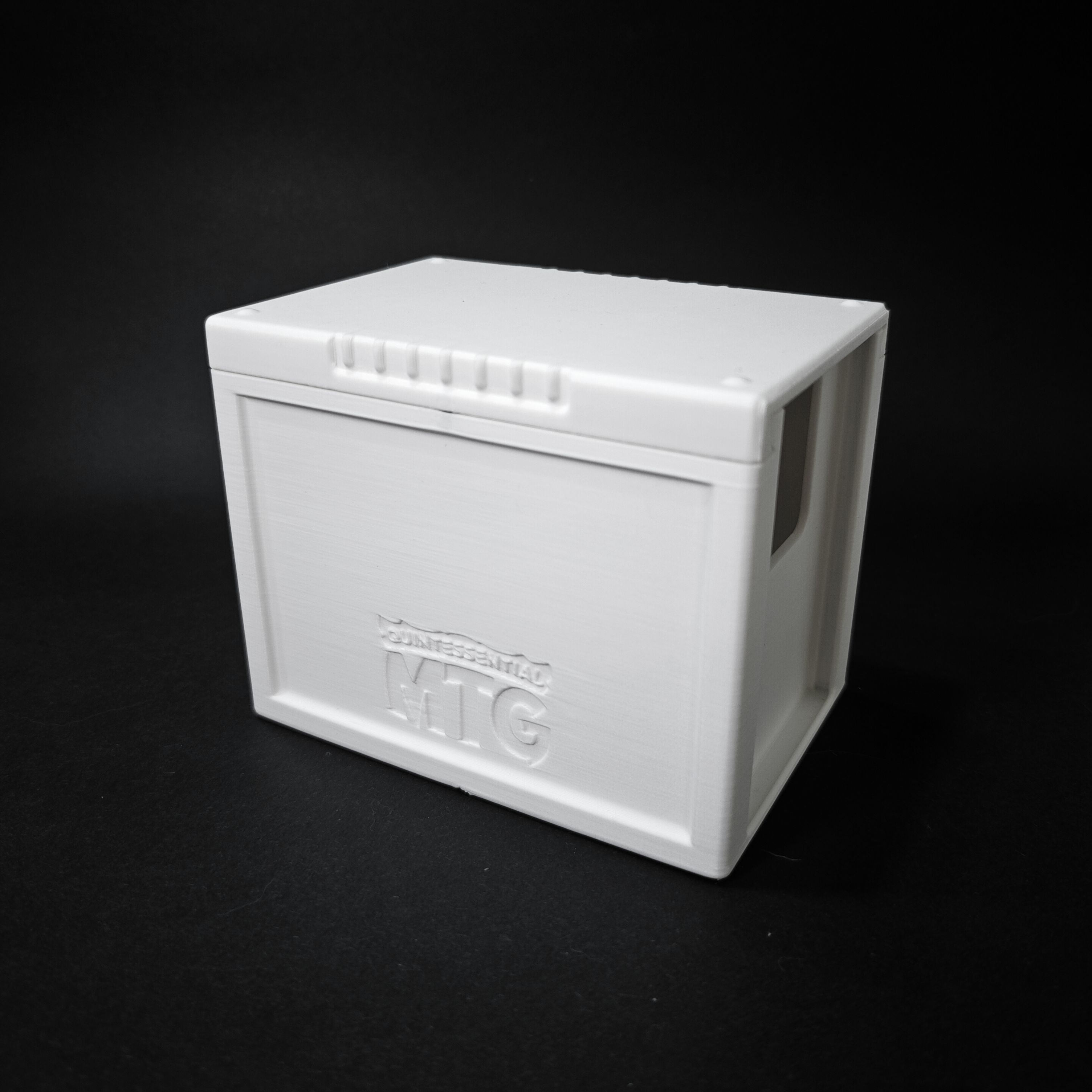 The Quintessential MTG Deckbox