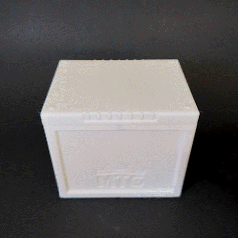 The SuperDuper Deckbox