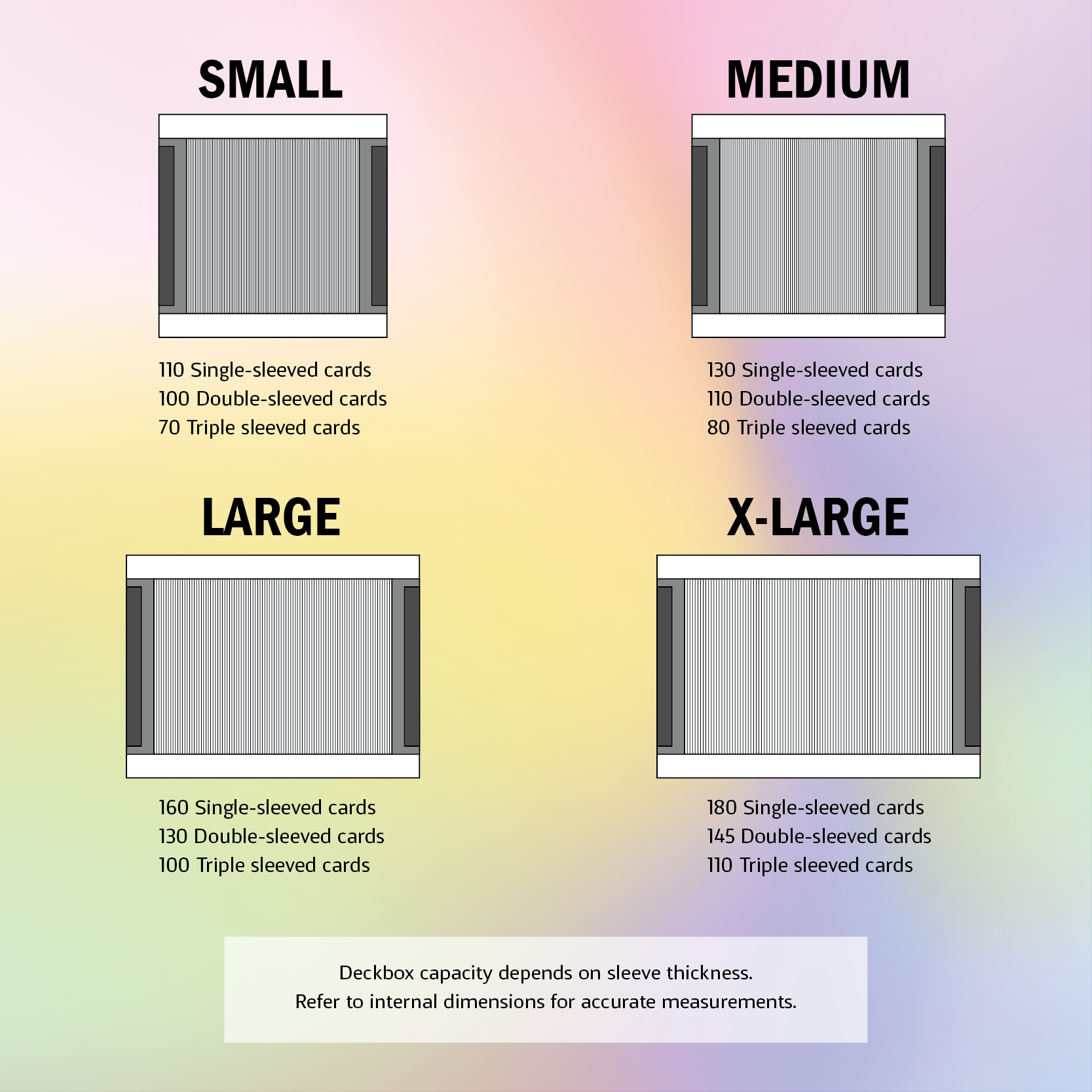 The SuperDuper FaB Deckbox