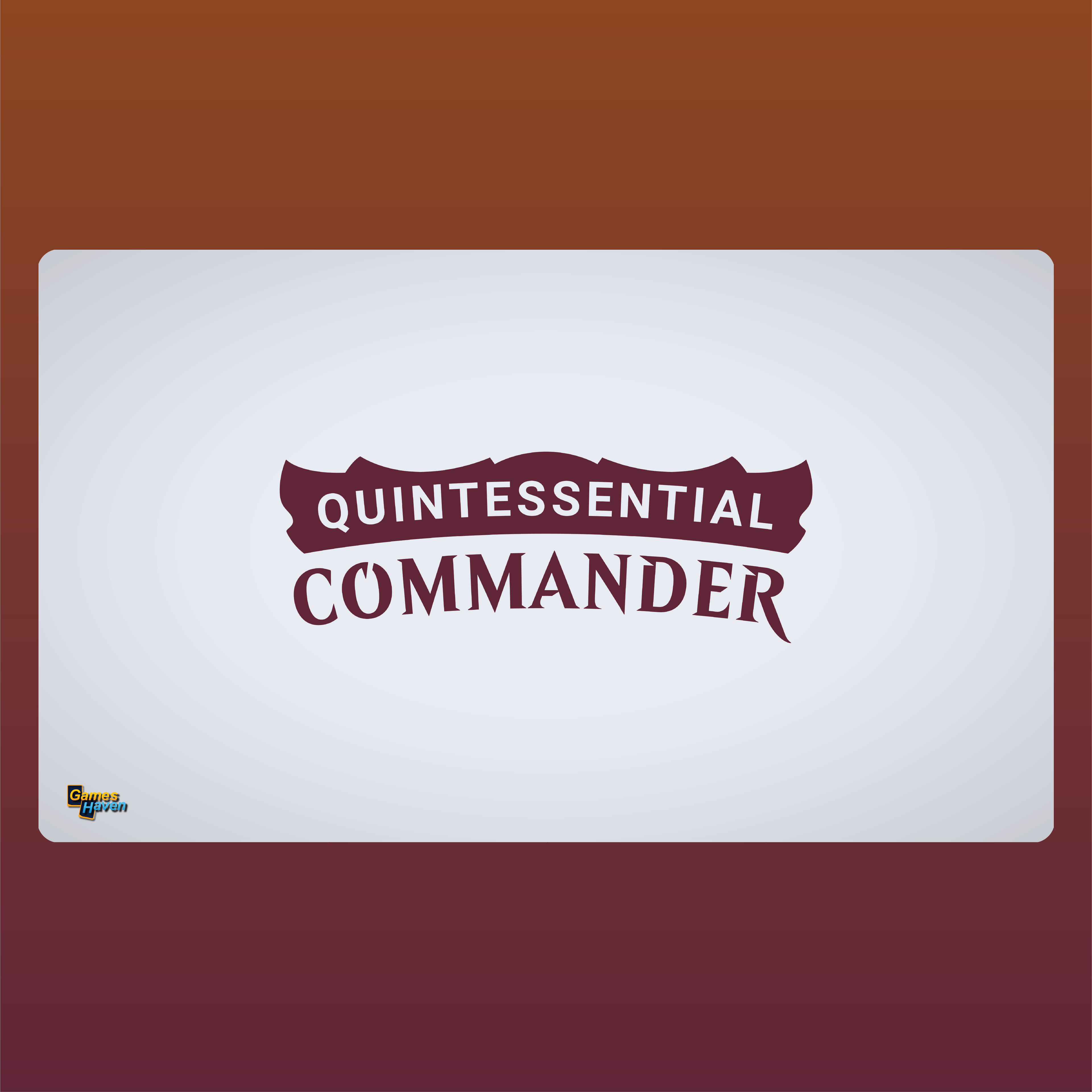 The OG Quintessential Commander Playmat